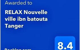 Relax Nouvelle Ville Ibn Batouta Tanger