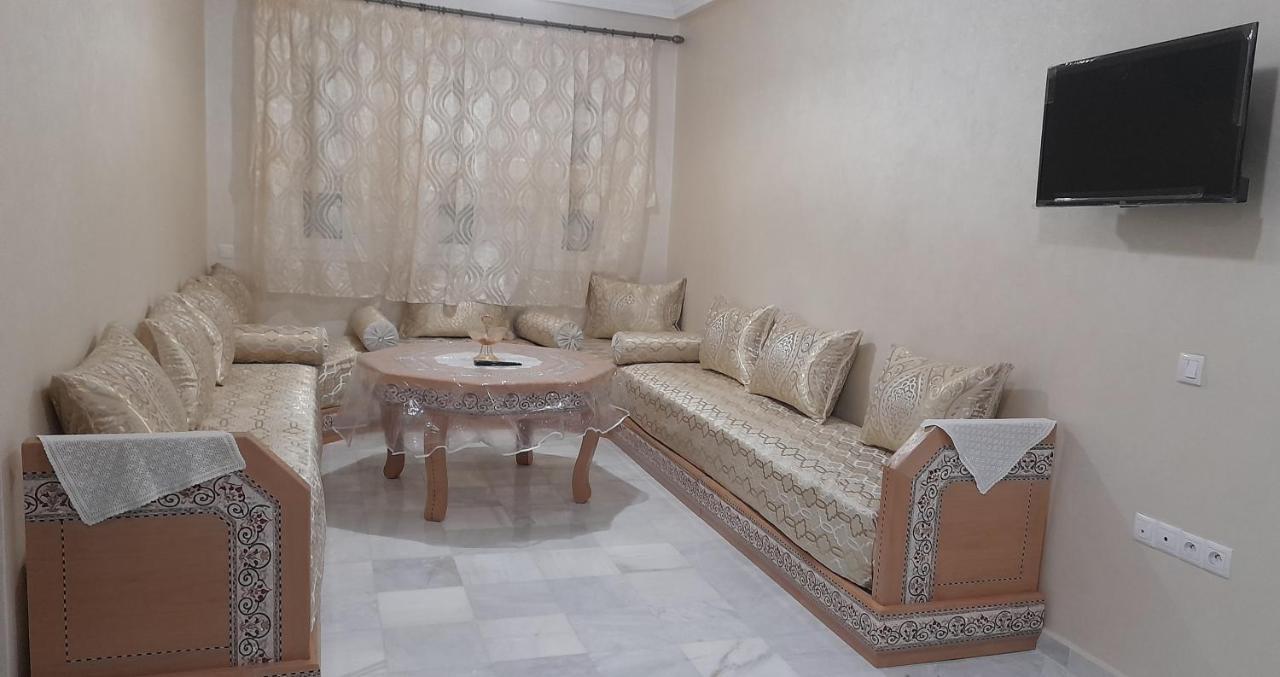 Relax Nouvelle Ville Ibn Batouta Tanger Exterior foto