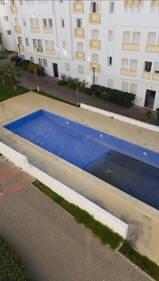 Relax Nouvelle Ville Ibn Batouta Tanger Exterior foto