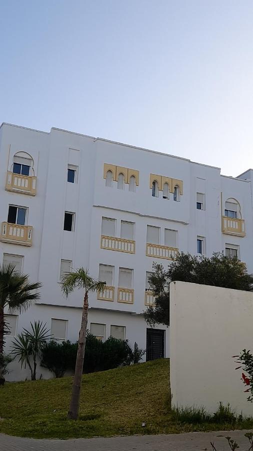 Relax Nouvelle Ville Ibn Batouta Tanger Exterior foto