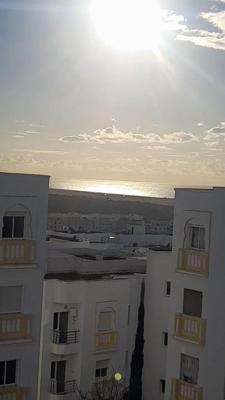 Relax Nouvelle Ville Ibn Batouta Tanger Exterior foto